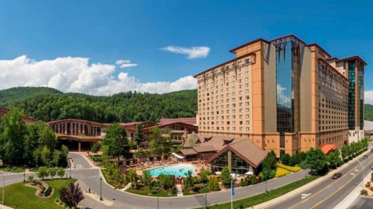 Harrah’s Cherokee Casino Resort